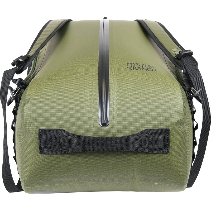 High Water Duffel - Forest - 50l (Side Handle)